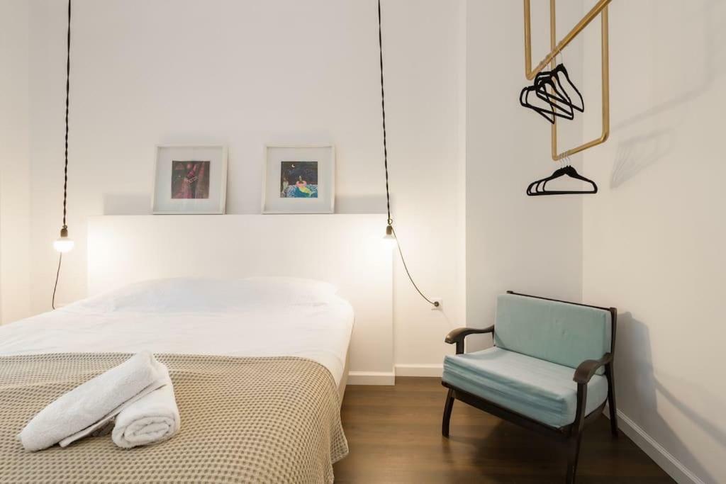 Roman Market- Upper Aristotelous Sq Luxury Apartment Thessaloniki Exterior photo