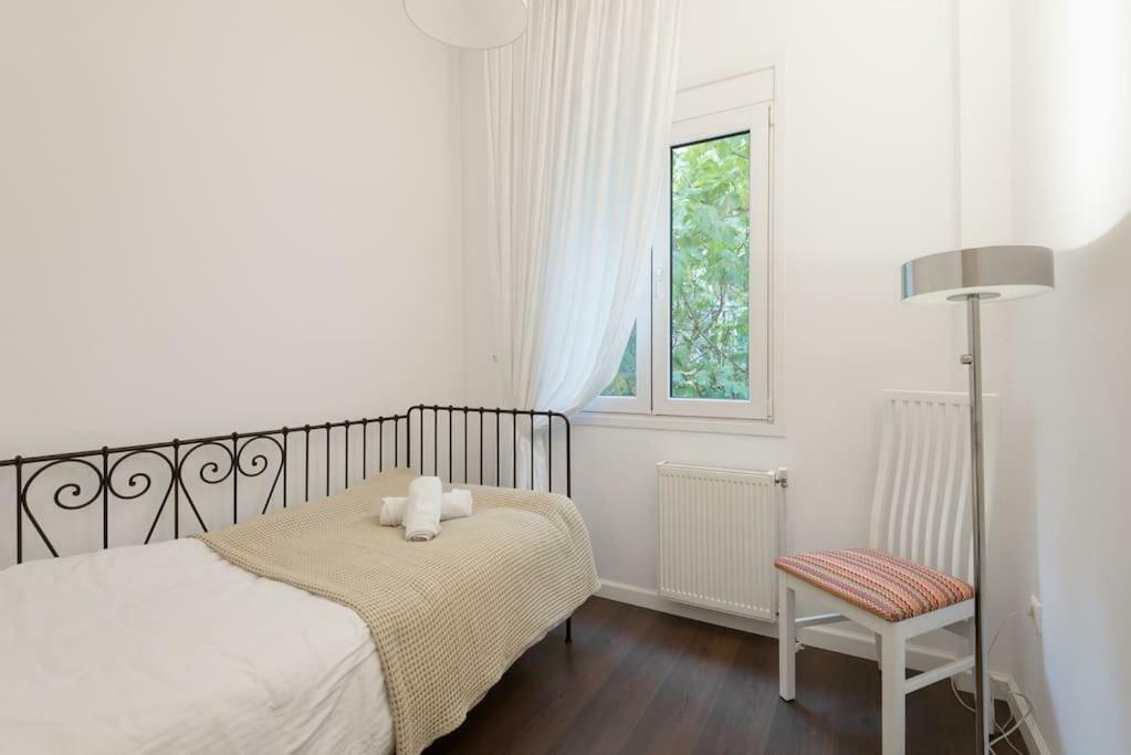 Roman Market- Upper Aristotelous Sq Luxury Apartment Thessaloniki Exterior photo